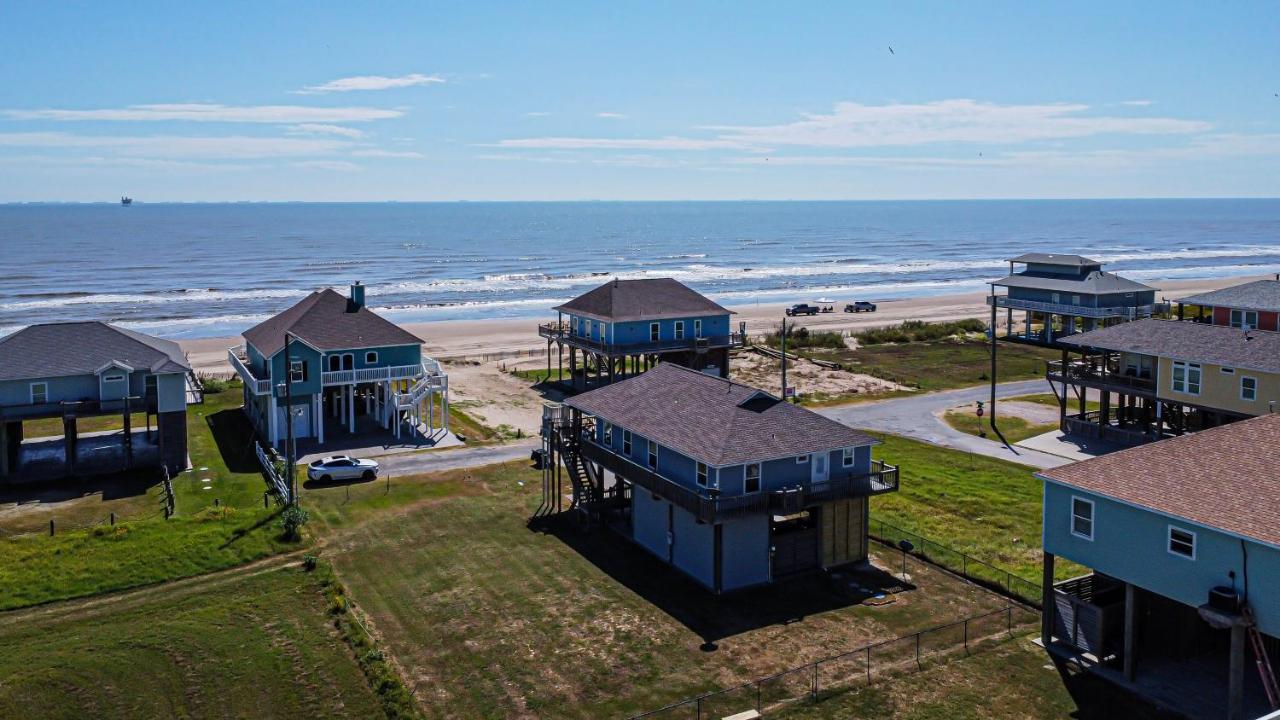 Serenity By The Sea Crystal Beach Exterior foto