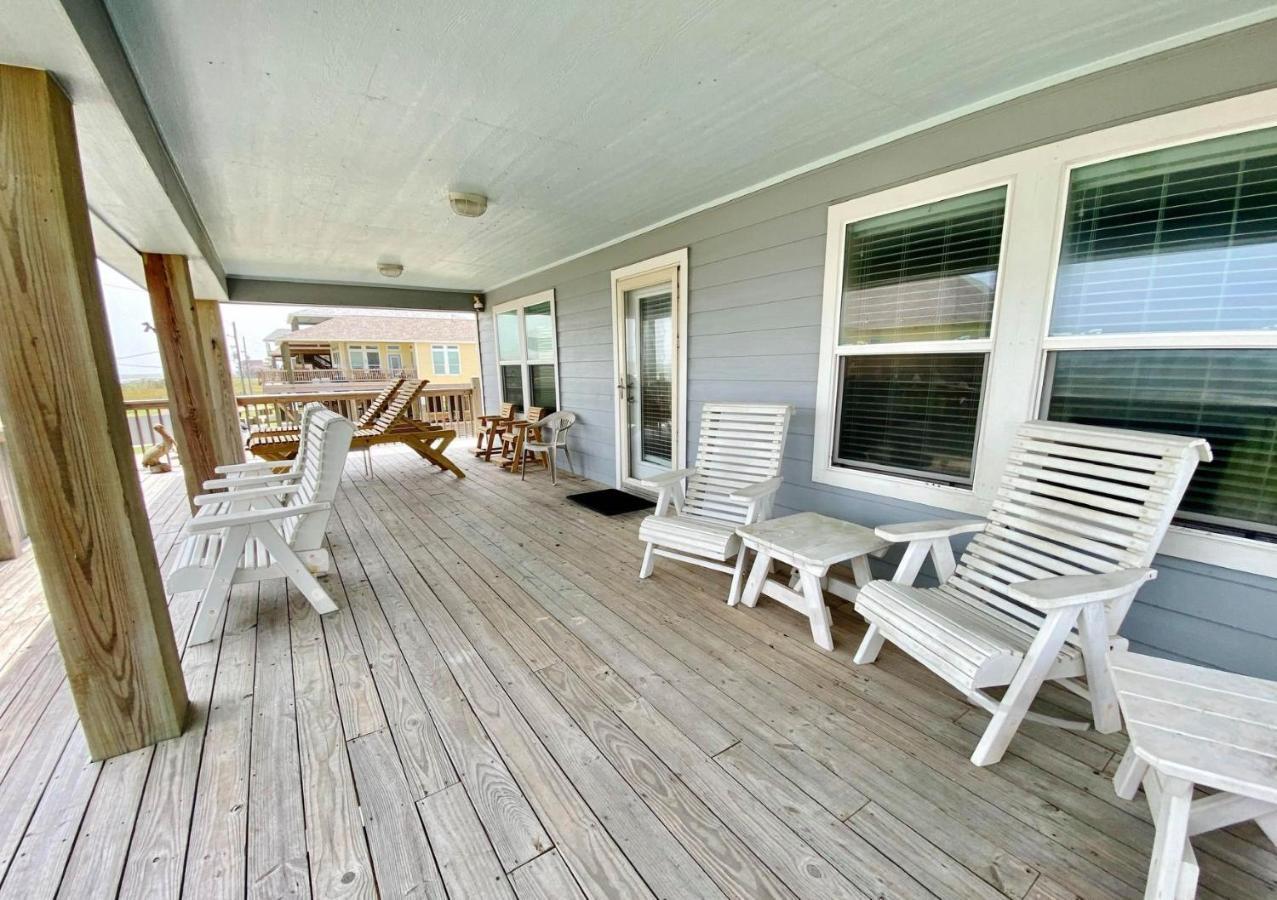 Serenity By The Sea Crystal Beach Exterior foto